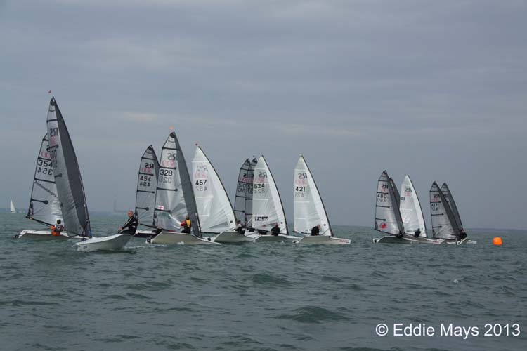 RS300 Nationals Stokes Bay 2013 RS300 Nationals Stokes Bay 2013