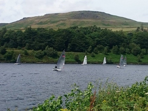 Magic Marine Grand Prix Northern Double Header day two Glossop SC 17 July 16 SC