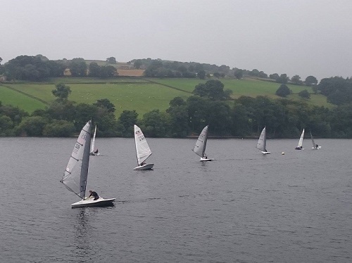 Magic Marine Grand Prix Northern Double Header day one Sheffield Viking 16 July 16 SC 