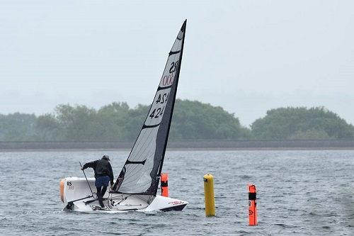 RS300 Slalom Championship 21 May 16 RS300 Slalom Championship 21 May 16
