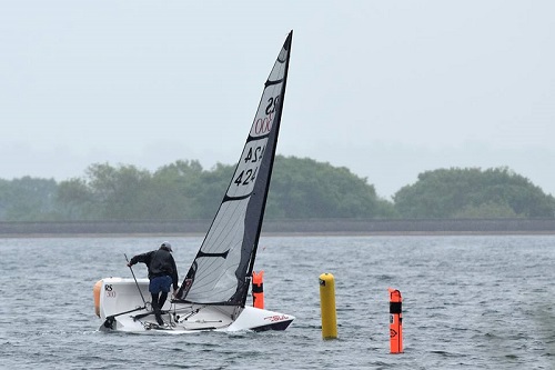 RS300 Slalom Championship 21 May 16