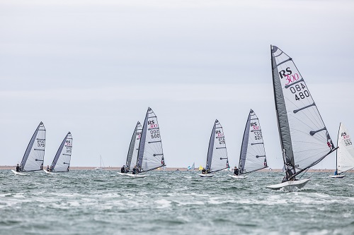 RS300 Southern Championship Lymington Town SC 18-19 June 2016 RS300 Southern Championship Lymington Town SC 18-19 June 2016