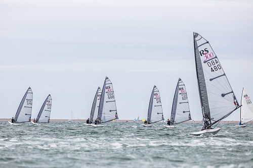 RS300 Southern Championship Lymington Town SC 18-19 June 2016