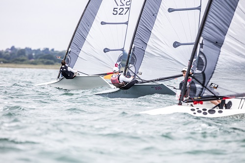 RS300 Southern Championship Lymington Town SC 18-19 June 2016