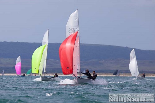 RS200 Southern Championship Parkstone YC 20-21 June 2015