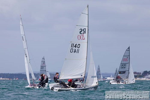 RS200 Southern Championship Parkstone YC 20-21 June 2015