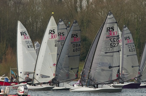 RS300 Winter Championship South Cerney SC 11 March 2017