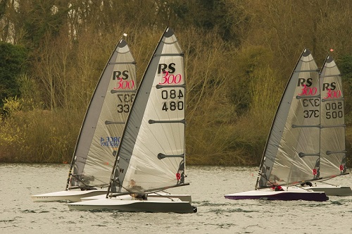 RS300 Winter Championship South Cerney SC 11 March 2017 RS300 Winter Championship South Cerney SC 11 March 2017