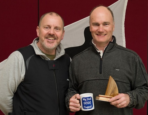 RS300 Winter Championship 2nd place RS300 Winter Championship 2nd place