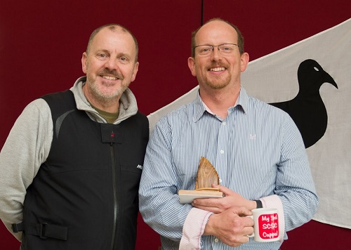 RS300 Winter Championship 3rd place RS300 Winter Championship 3rd place