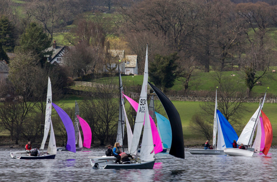 Daffodil Regatta 2018