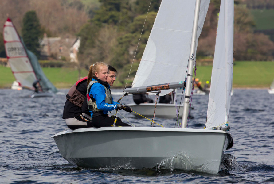 Daffodil Regatta 2018