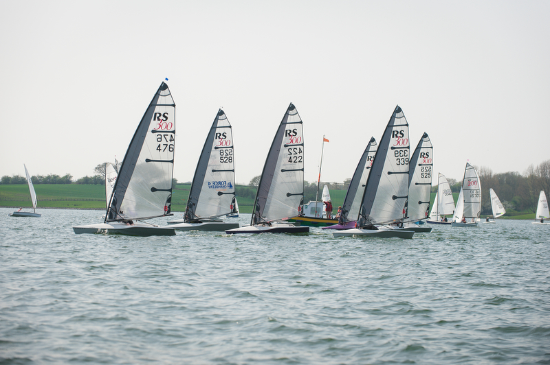RS300 Sprints 2018