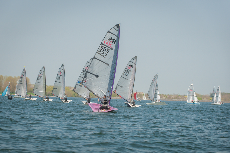 RS300 Sprints 2018
