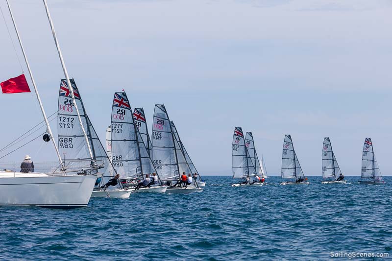 Rooster RS Summer Championship