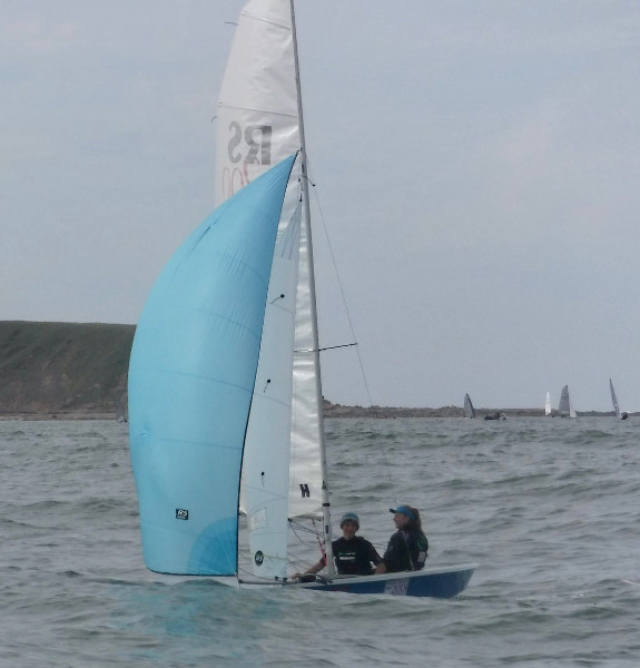 Sailing Chandlery Northern Tour Filey 2018