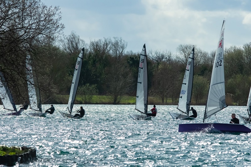 Spring Open at South Cerney SC 17 March 2019