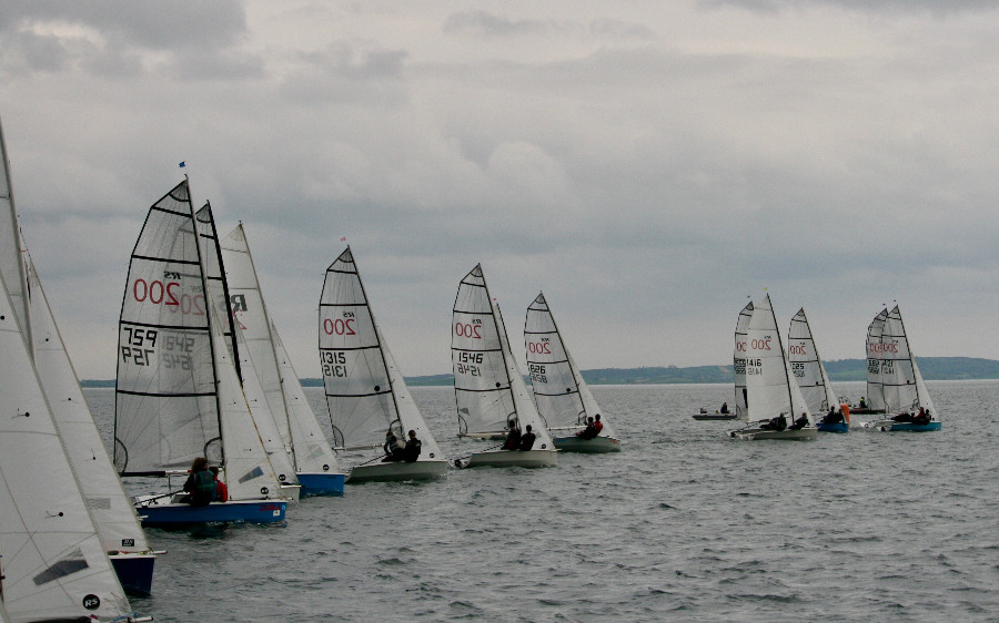 RS200 Eurocup 2019, Strangford Lough