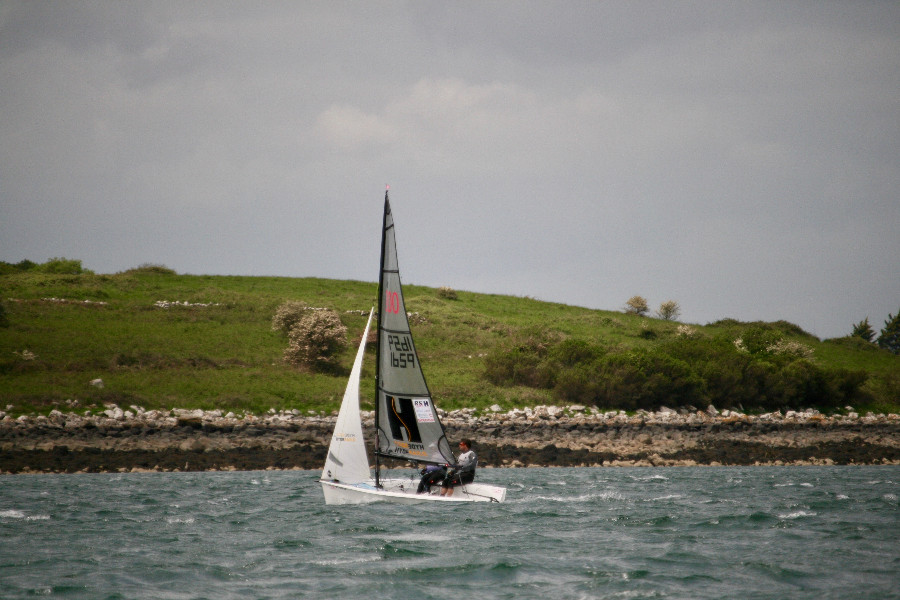 RS200 Eurocup 2019, Strangford Lough