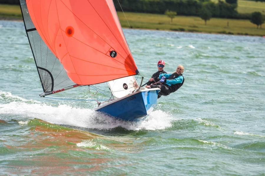 RS200 Youth & Hunior Champs 2019