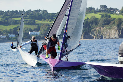 Volvo Noble Marine RS100 & RS300 Nationals - day 2