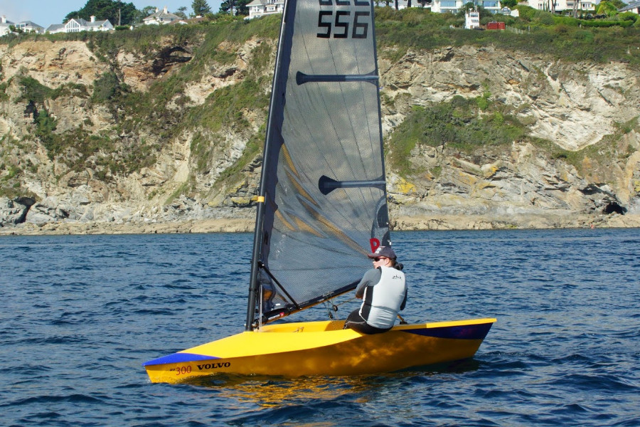 Volvo Noble Marine RS100 & RS300 Nationals - day 2 Volvo Noble Marine RS100 & RS300 Nationals - day 2