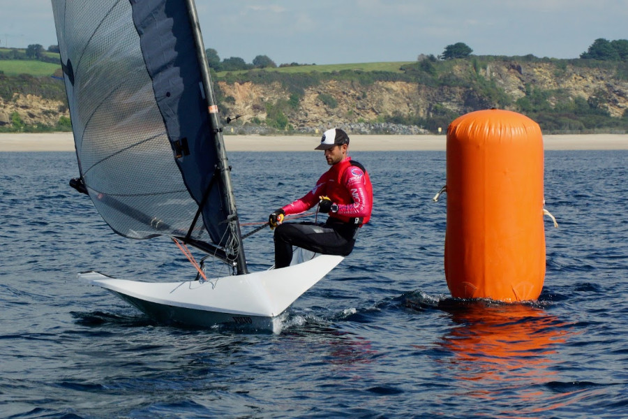 Volvo Noble Marine RS100 & RS300 Nationals - day 2