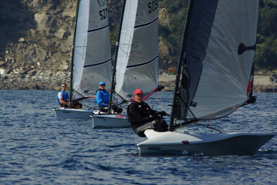 Volvo Noble Marine RS100 & RS300 Nationals - day 2 Volvo Noble Marine RS100 & RS300 Nationals - day 2