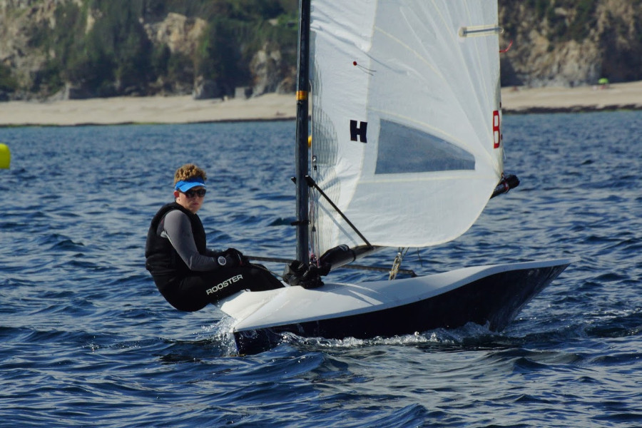 Volvo Noble Marine RS100 & RS300 Nationals - day 2 Volvo Noble Marine RS100 & RS300 Nationals - day 2