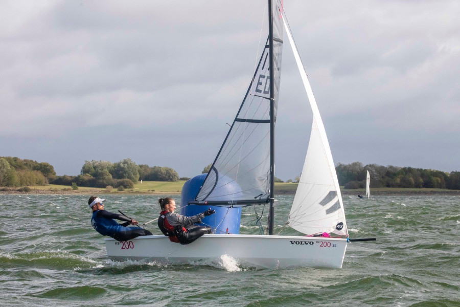 Harken RS Inland Champions 2019