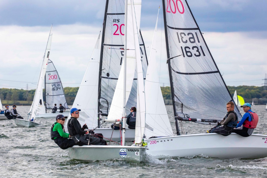 Harken RS200 Inland Championship 2019