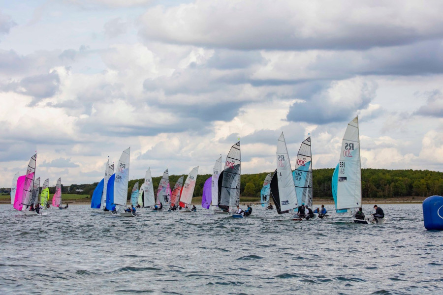 Harken RS200 Inland Championship 2019