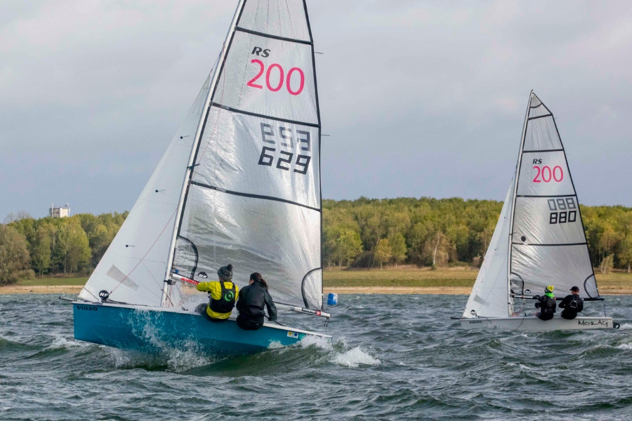 Harken Inlands 2019 - Big Sunday