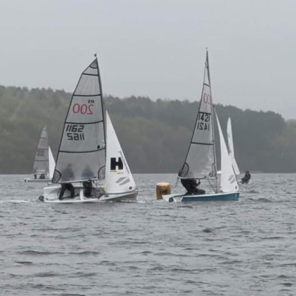 Rs200 Sailing Chandlery Northern Tour Staunton Haroild