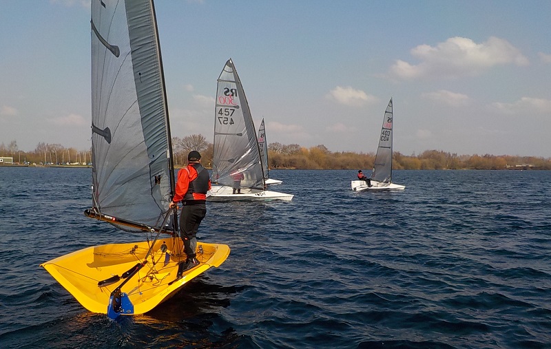 RS300 Rooster Winter Championship RS300 Rooster Winter Championship