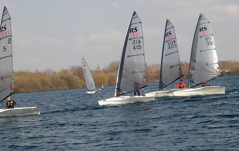 RS300 Rooster Winter Championship RS300 Rooster Winter Championship