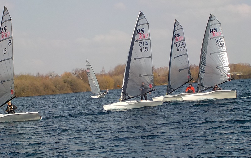 RS300 Rooster Winter Championship 