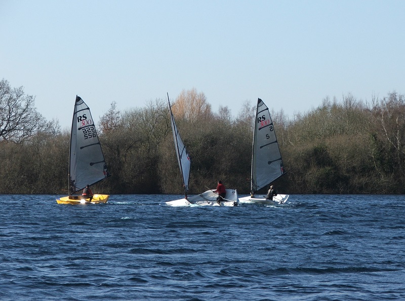 RS300 Rooster Winter Championship RS300 Rooster Winter Championship