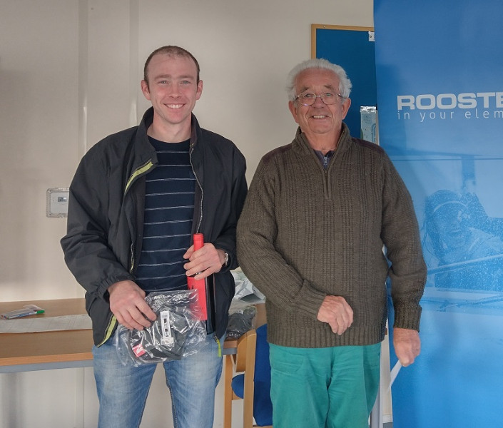 RS300 Rooster Winter Championship RS300 Rooster Winter Championship