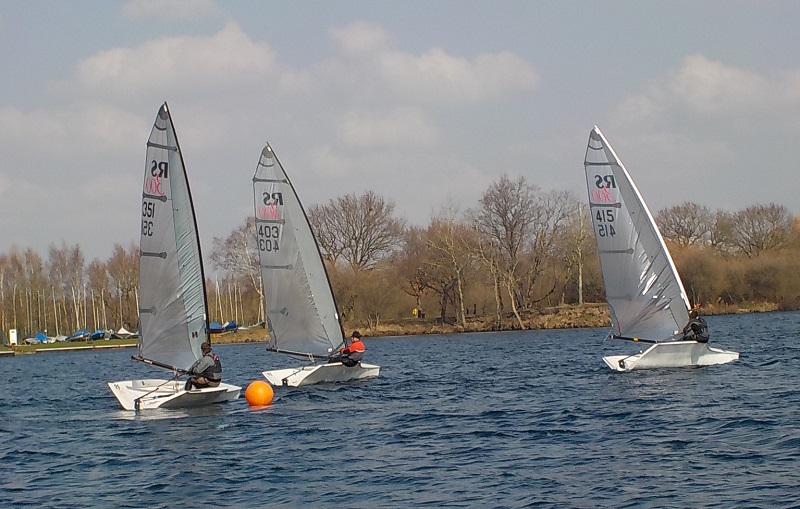 RS300 Rooster Winter Championship RS300 Rooster Winter Championship