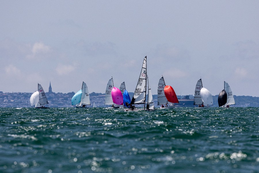 Salcombe Gin RS Summer Regatta 2023