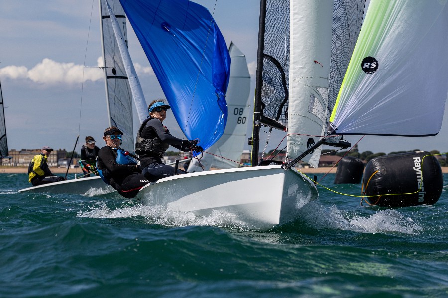 Salcombe Gin RS Summer Regatta 2023