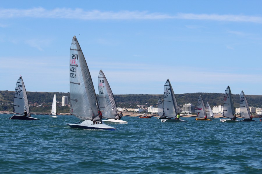 Noble Marine RS300 Nationals 2024, day 2 Noble Marine RS300 Nationals 2024, day 2
