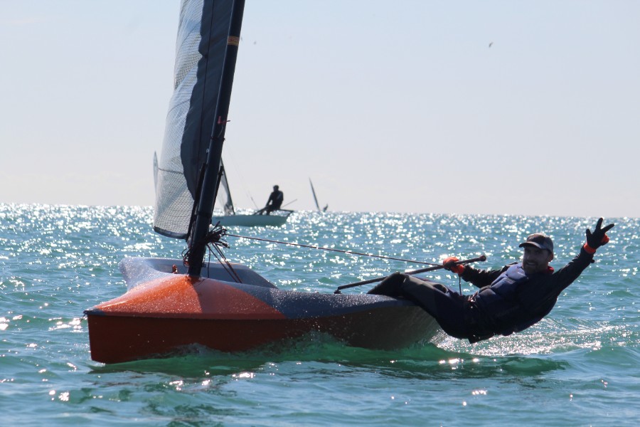 Noble Marine RS300 Nationals 2024, day 2 Noble Marine RS300 Nationals 2024, day 2