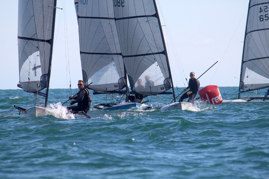 Noble Marine RS600 Nationals 2024 - days 3 and 4
