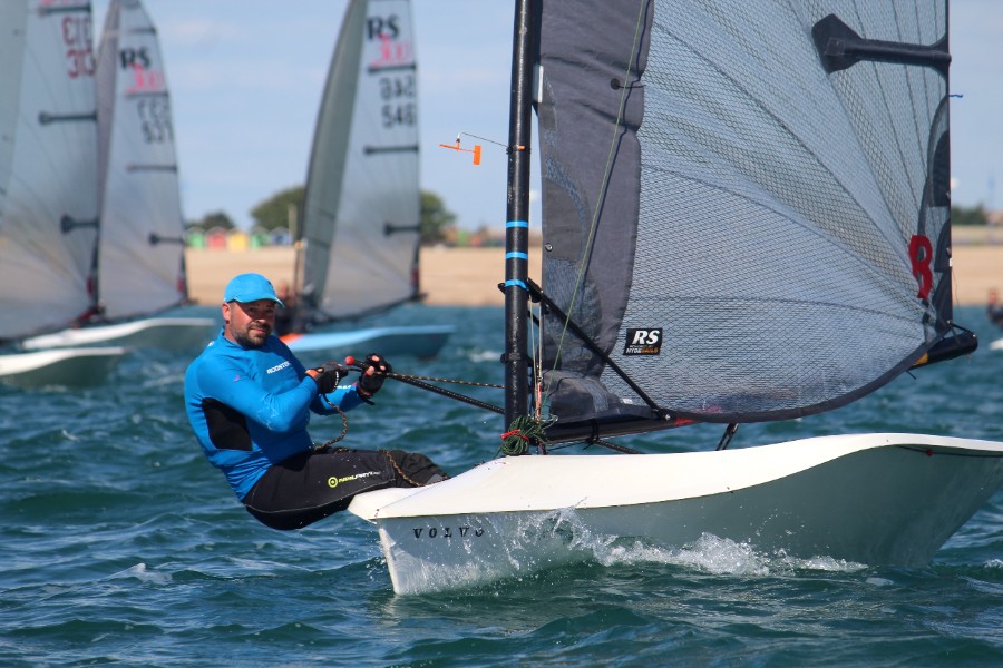Noble Marine RS300 National Championhips - days 3 and 4 Noble Marine RS300 National Championhips - days 3 and 4