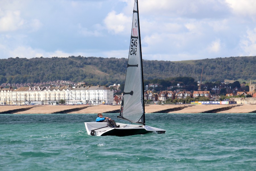 Noble Marine RS300 National Championhips - days 3 and 4 Noble Marine RS300 National Championhips - days 3 and 4