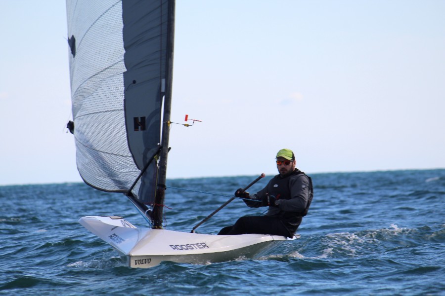 Noble Marine RS300 National Championhips - days 3 and 4 Noble Marine RS300 National Championhips - days 3 and 4