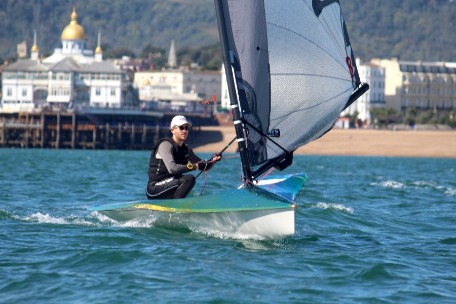Noble Marine RS300 National Championhips - days 3 and 4 Noble Marine RS300 National Championhips - days 3 and 4