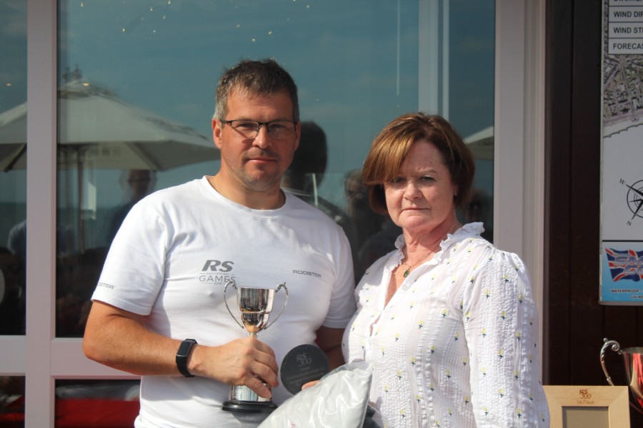 Noble Marine RS100, RS300, RS600 National Championship 2024 Noble Marine RS100, RS300, RS600 National Championship 2024